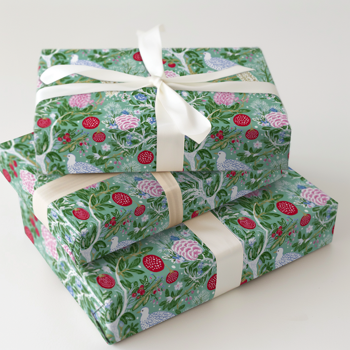 Chinoiserie Baubles