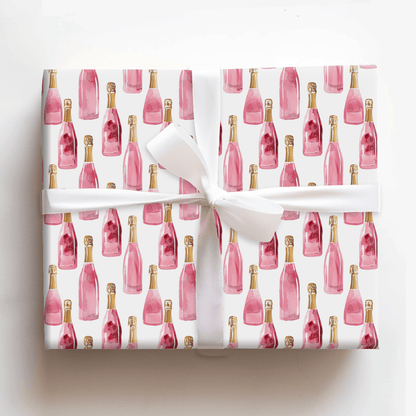 Raise Your Glass - Wrapping Paper - Aspen & Arlo