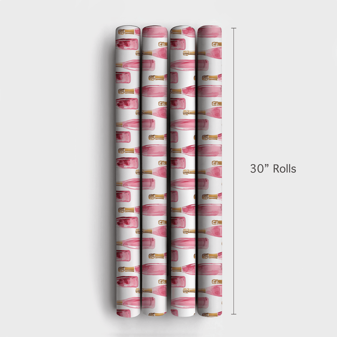 Raise Your Glass - Wrapping Paper - Aspen & Arlo