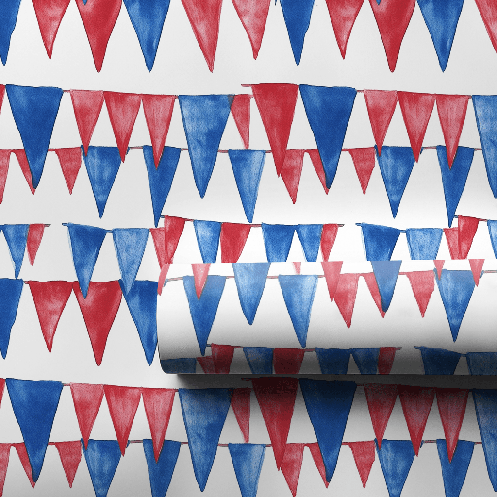 Grove Glory - Wrapping Paper - Aspen & Arlo