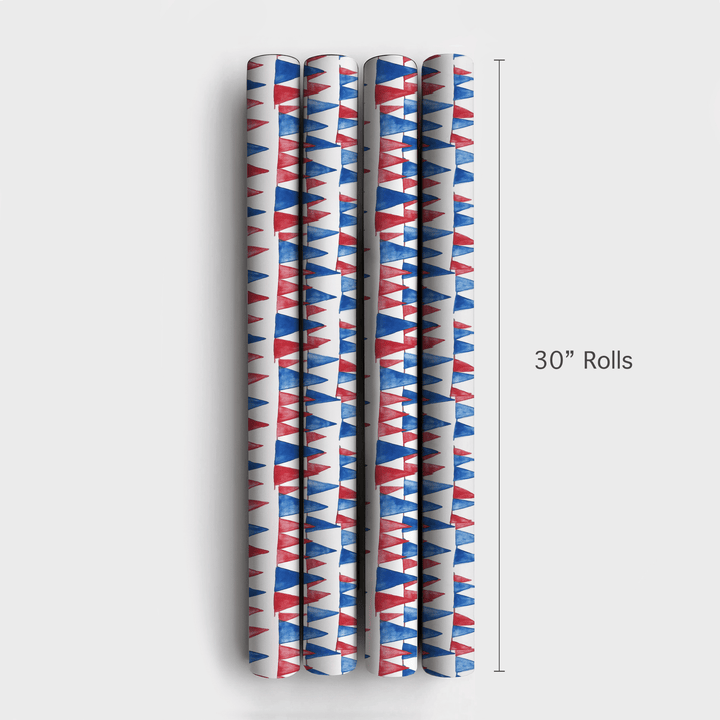 Grove Glory - Wrapping Paper - Aspen & Arlo