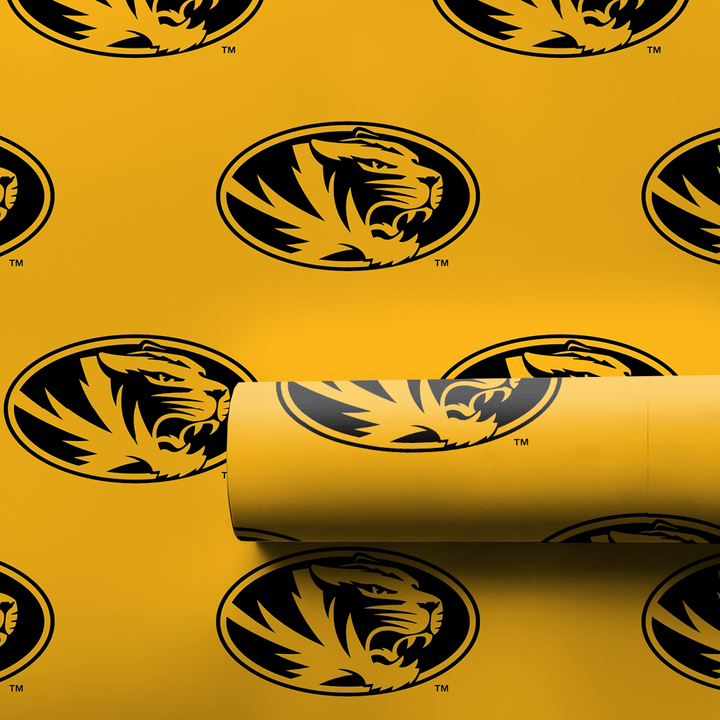 Tiger Gold - Wrapping Paper - Aspen & Arlo