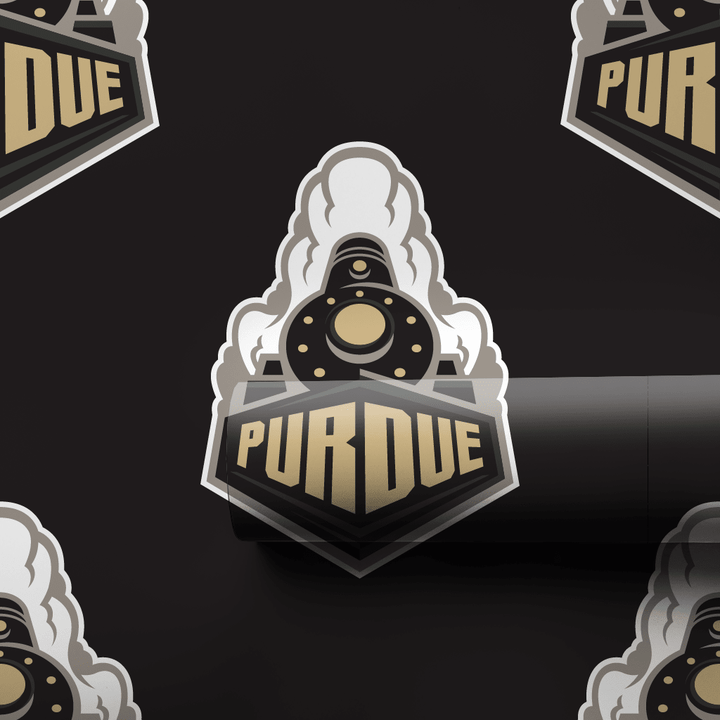 Purdue Steamer - Wrapping Paper - Aspen & Arlo
