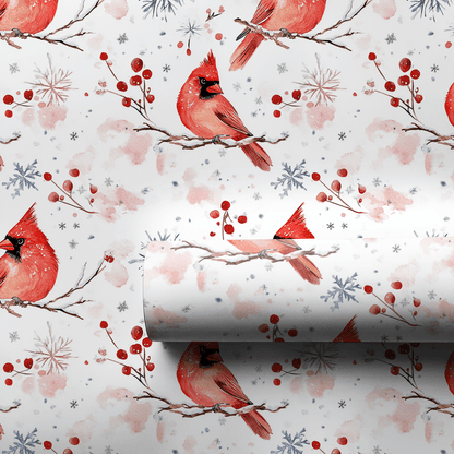 Birds of a Feather - Wrapping Paper - Aspen & Arlo