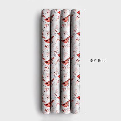 Birds of a Feather - Wrapping Paper - Aspen & Arlo