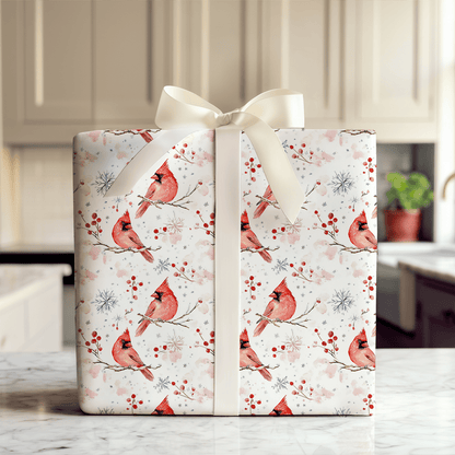 Birds of a Feather - Wrapping Paper - Aspen & Arlo