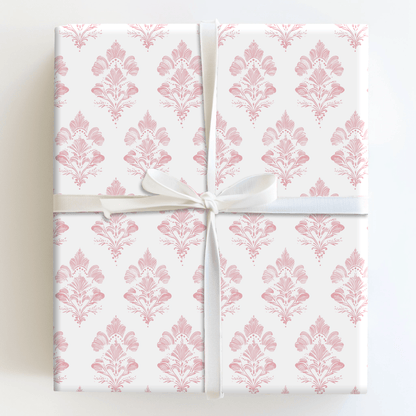 Dolly Pink - Wrapping Paper - Aspen & Arlo