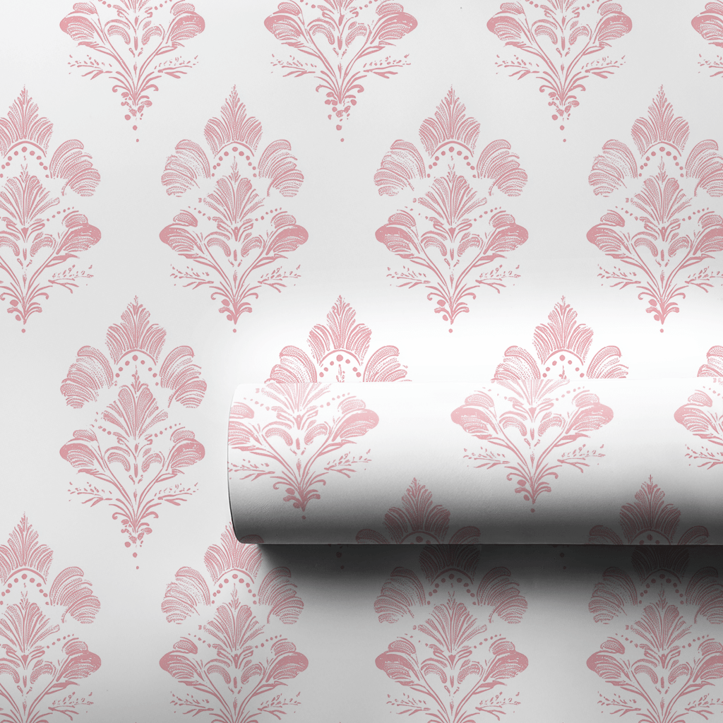 Dolly Pink - Wrapping Paper - Aspen & Arlo