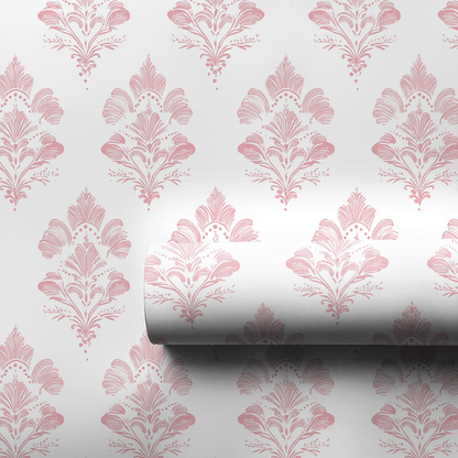 Dolly Pink - Wrapping Paper - Aspen & Arlo