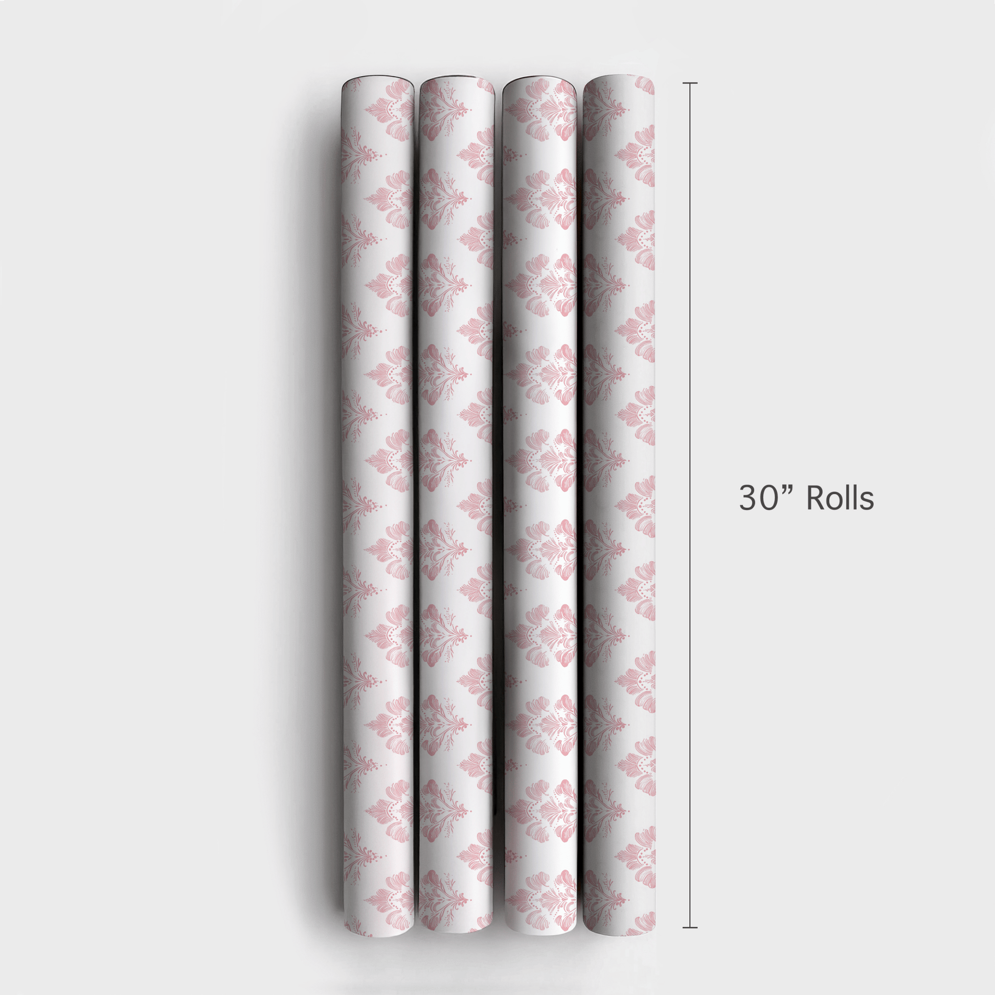 Dolly Pink - Wrapping Paper - Aspen & Arlo