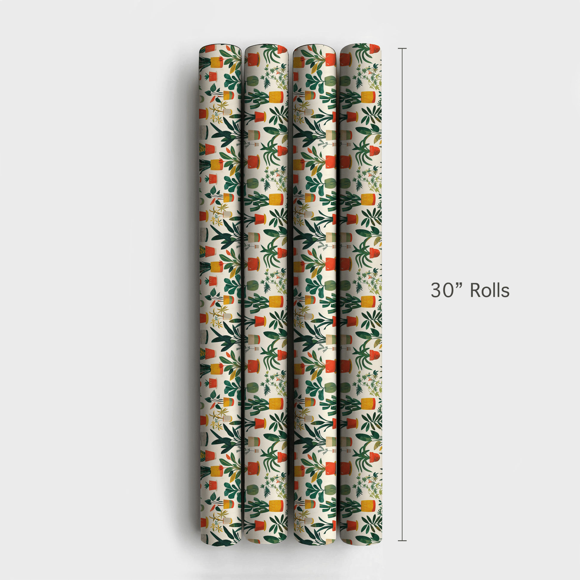 Plant Lady - Wrapping Paper - Aspen & Arlo