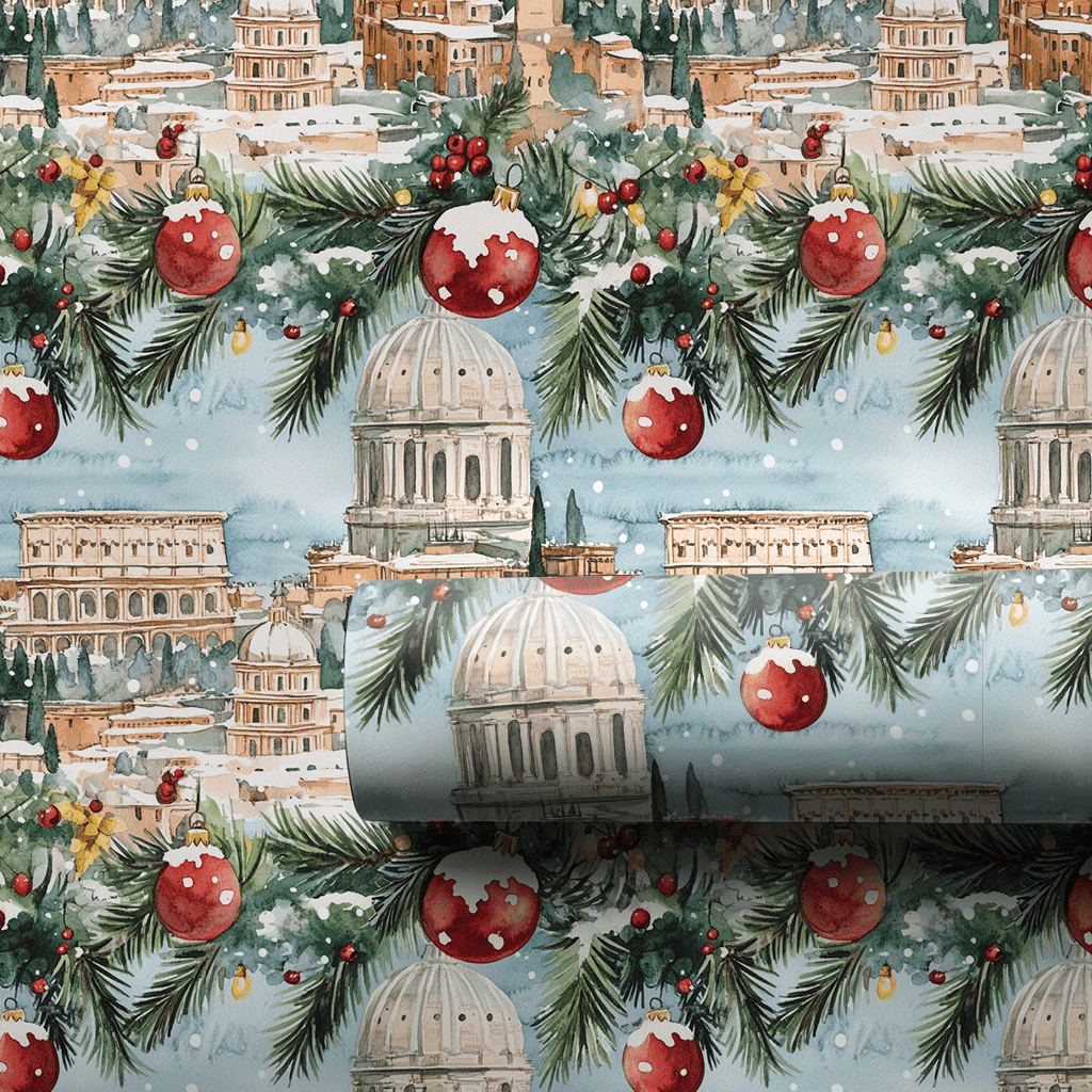 Vita Bella - Wrapping Paper - Aspen & Arlo