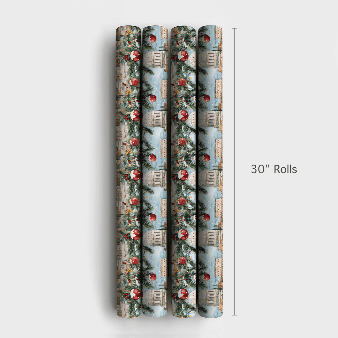 Vita Bella - Wrapping Paper - Aspen & Arlo