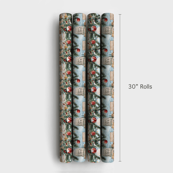 Vita Bella - Wrapping Paper - Aspen & Arlo