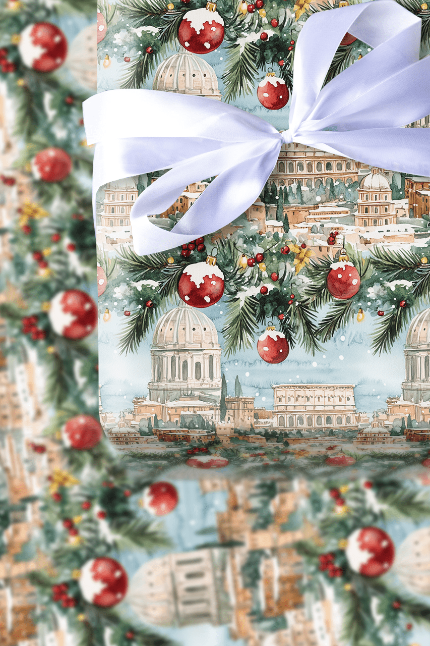 Vita Bella - Wrapping Paper - Aspen & Arlo