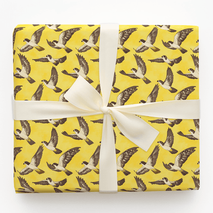 Wings Out - Wrapping Paper - Aspen & Arlo