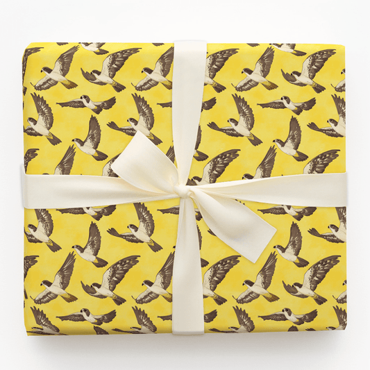 Wings Out - Wrapping Paper - Aspen & Arlo