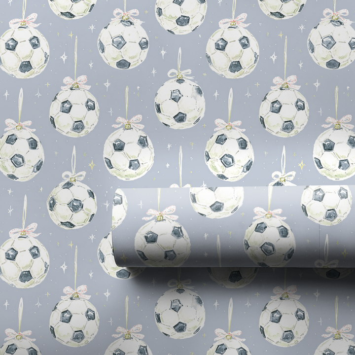 Pastel Soccer Tree