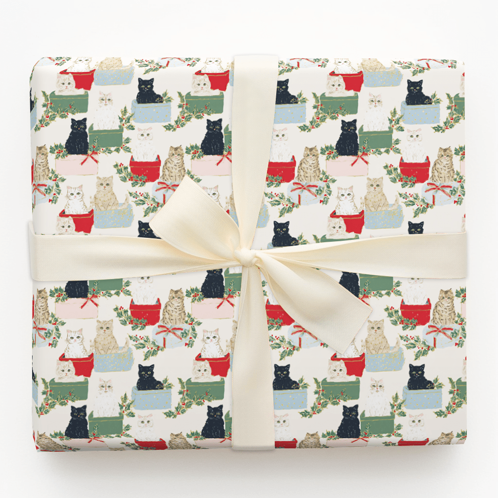 Wrapped in Wonder - Wrapping Paper - Aspen & Arlo