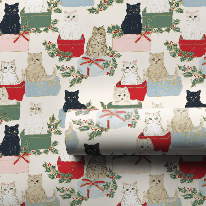 Wrapped in Wonder - Wrapping Paper - Aspen & Arlo