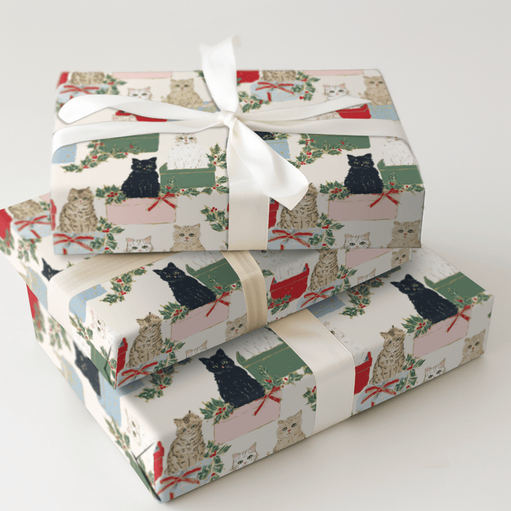 Wrapped in Wonder - Wrapping Paper - Aspen & Arlo