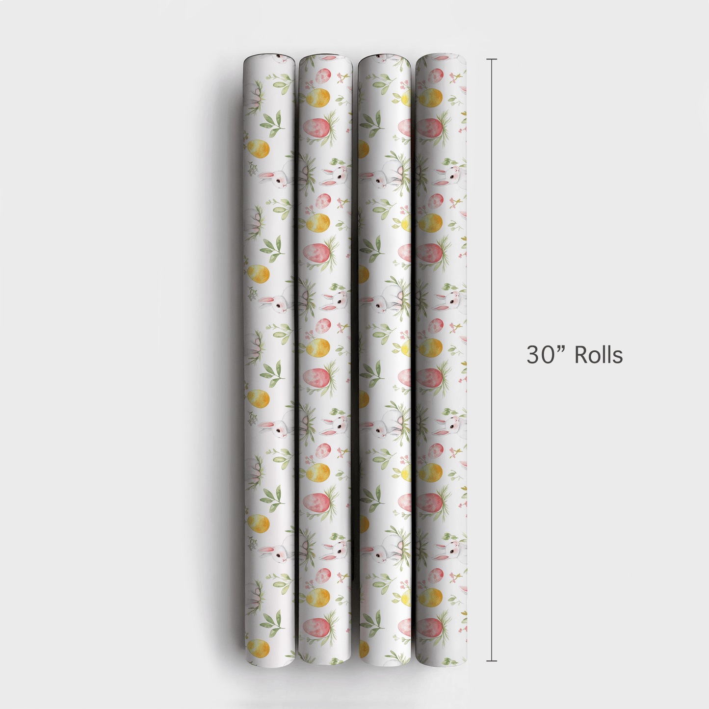 Hop into Spring - Wrapping Paper - Aspen & Arlo