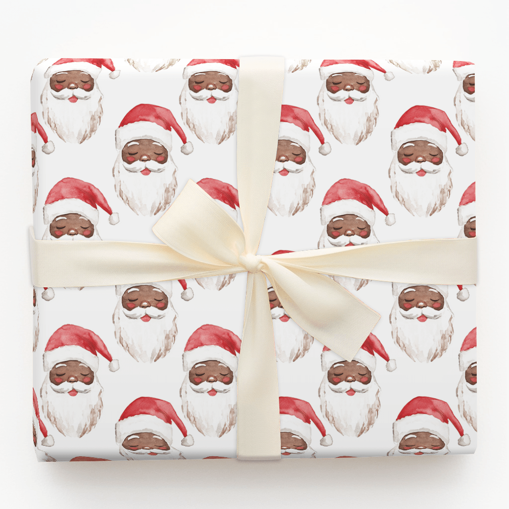 Twinkle In His Eyes - Wrapping Paper - Aspen & Arlo