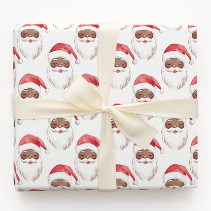 Twinkle In His Eyes - Wrapping Paper - Aspen & Arlo