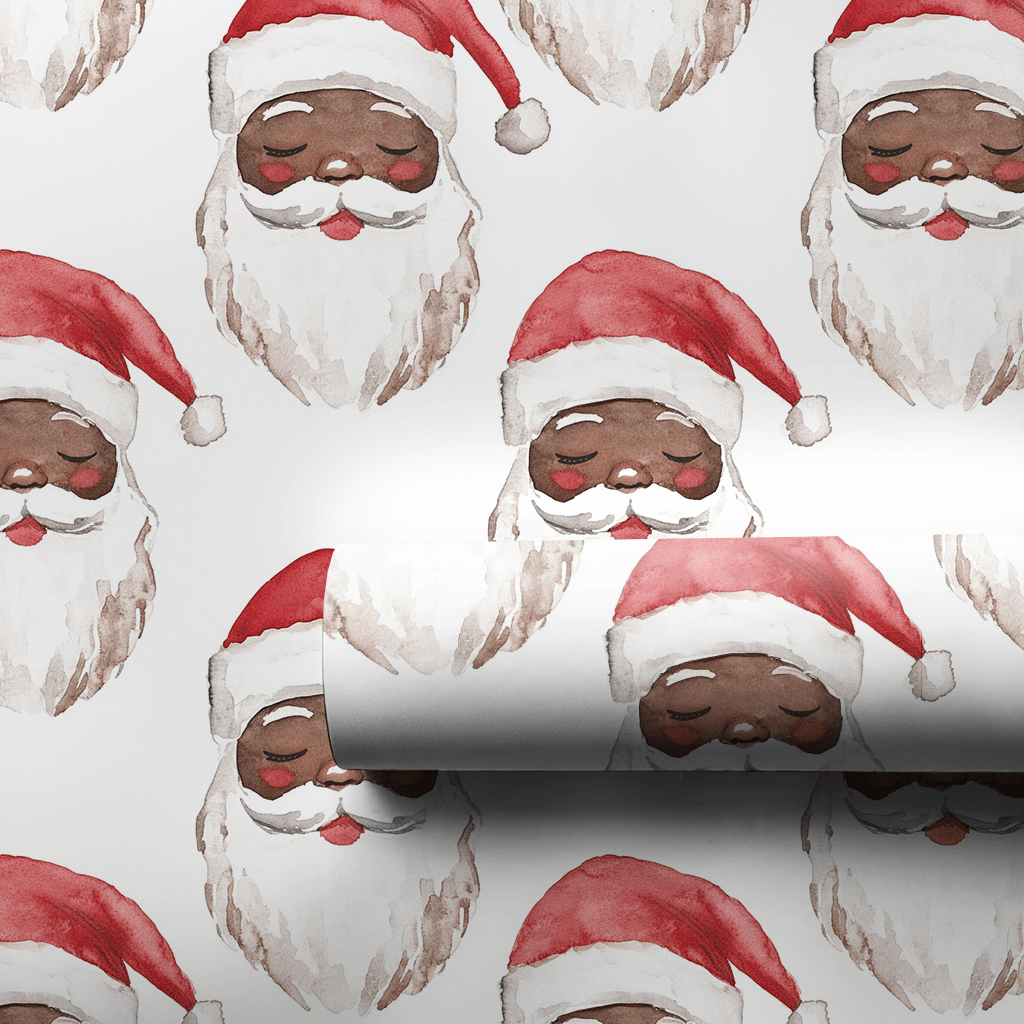 Twinkle In His Eyes - Wrapping Paper - Aspen & Arlo