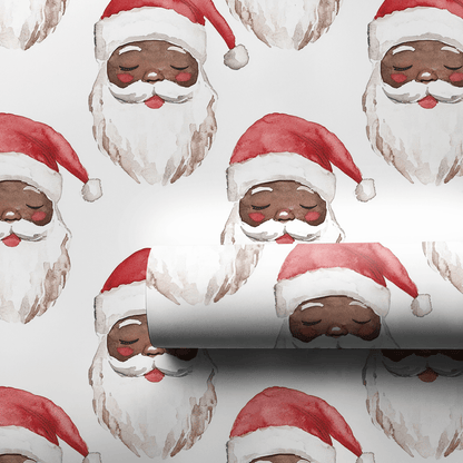 Twinkle In His Eyes - Wrapping Paper - Aspen & Arlo