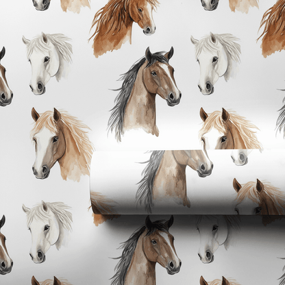 Dakota Runner - Wrapping Paper - Aspen & Arlo