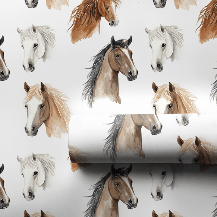 Dakota Runner - Wrapping Paper - Aspen & Arlo