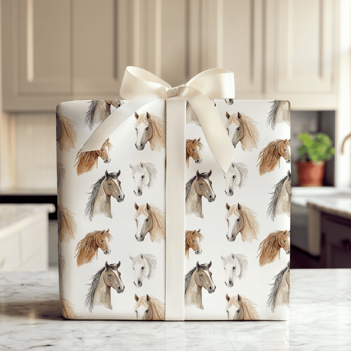 Dakota Runner - Wrapping Paper - Aspen & Arlo