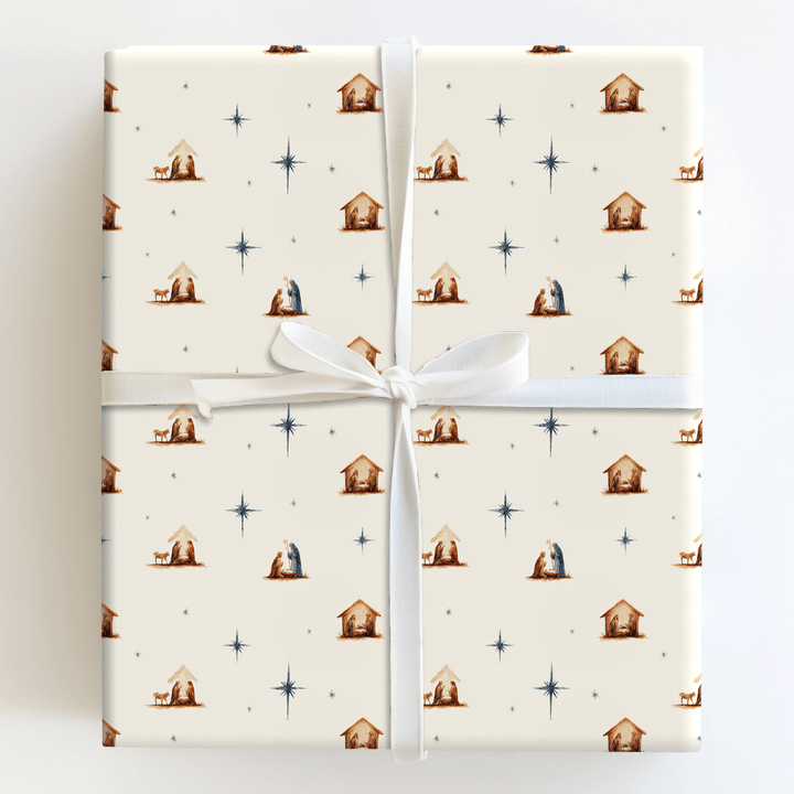 Noel It All - Wrapping Paper - Aspen & Arlo