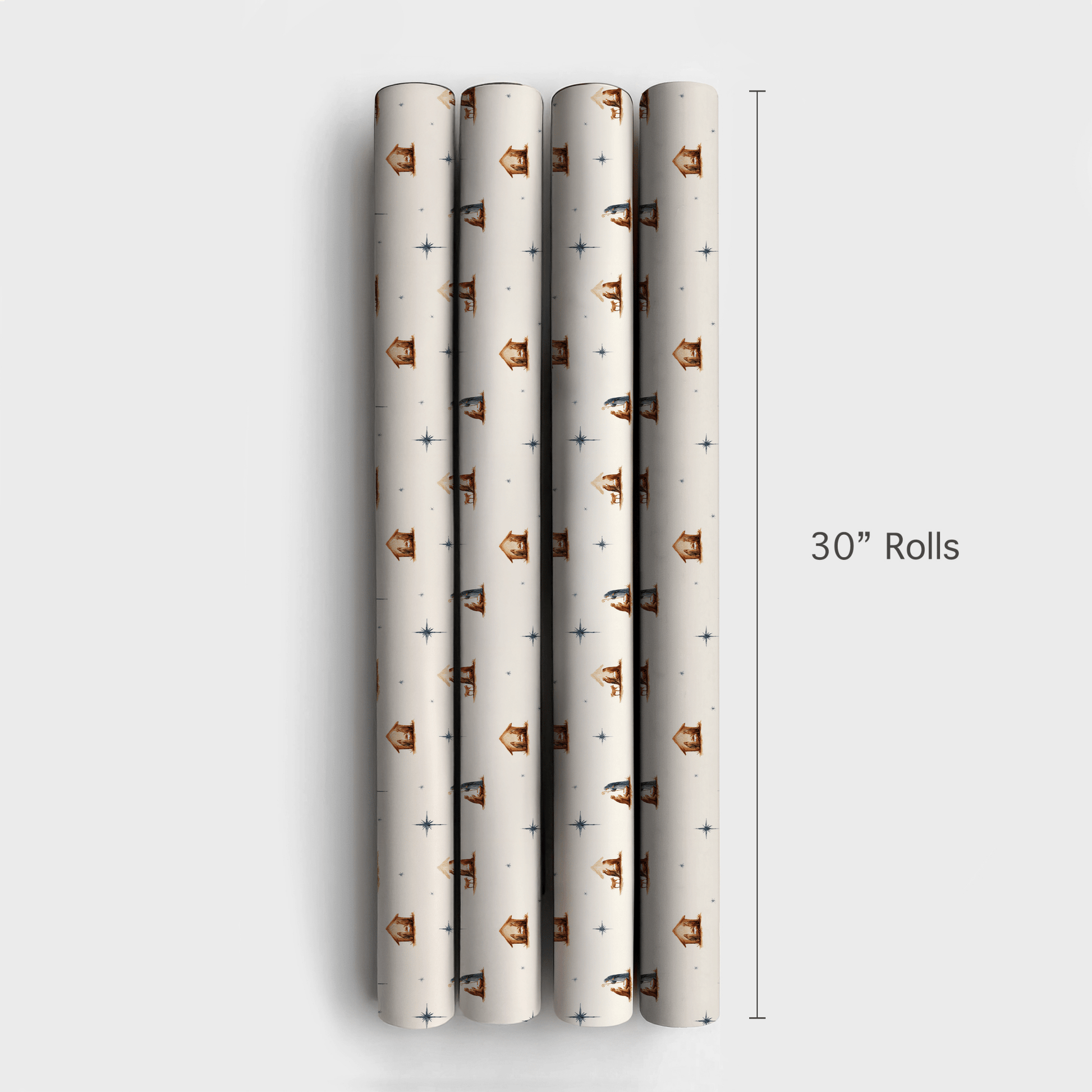 Noel It All - Wrapping Paper - Aspen & Arlo