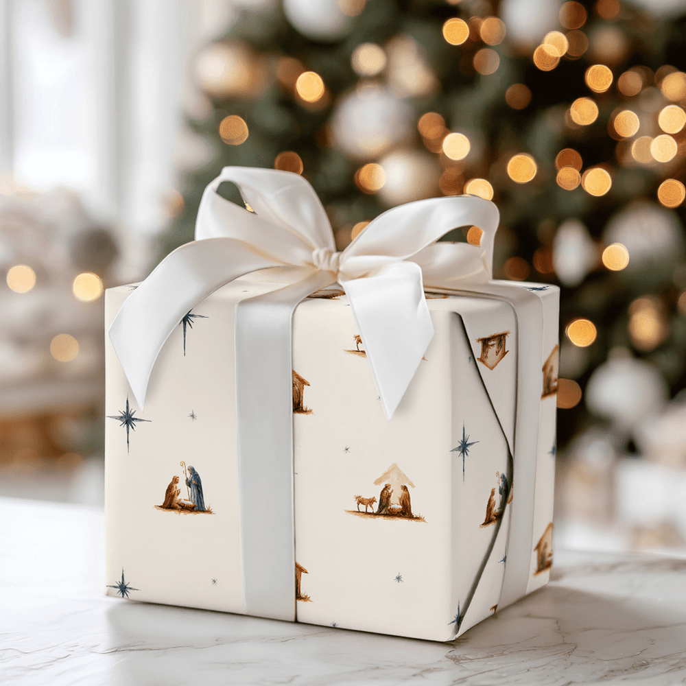 Noel It All - Wrapping Paper - Aspen & Arlo