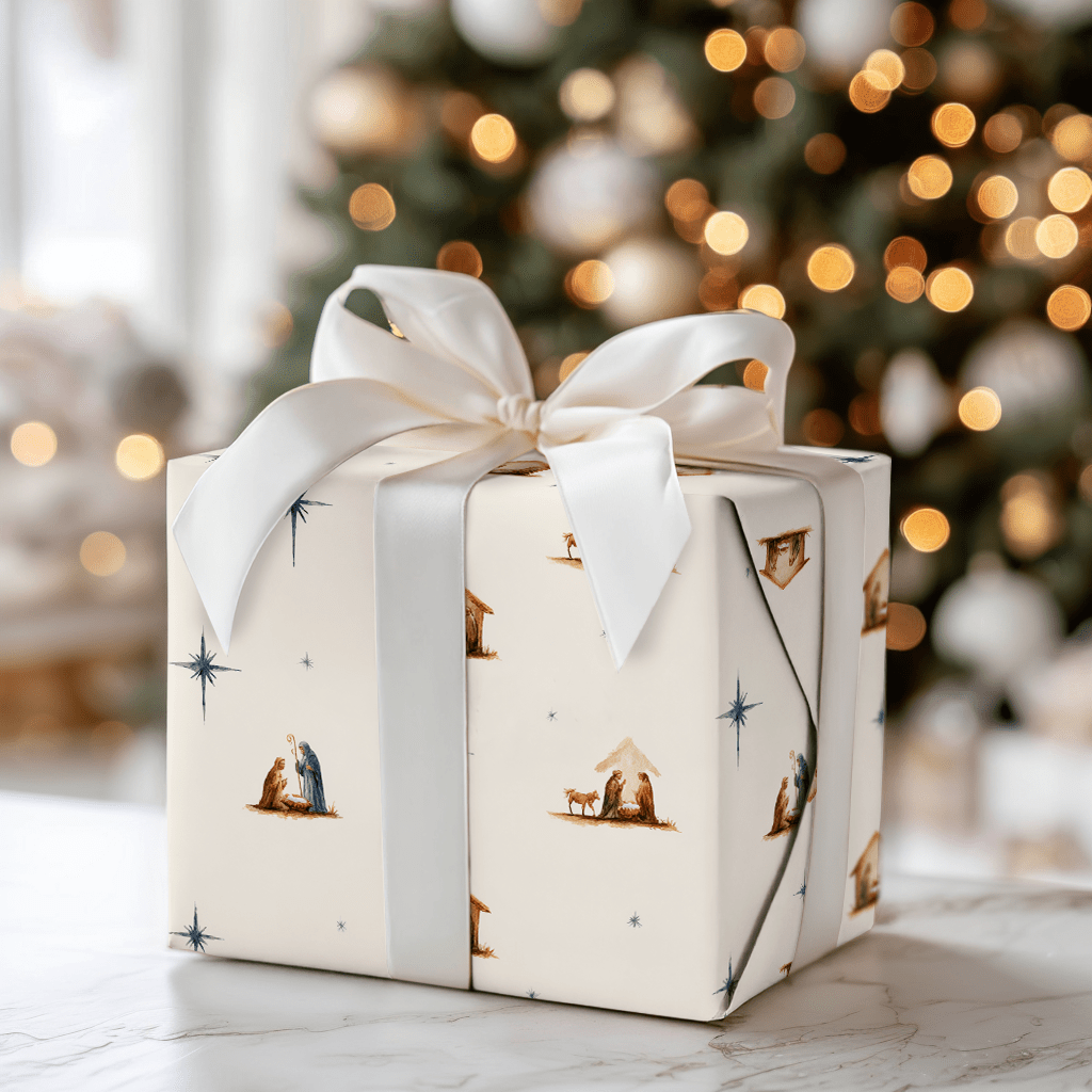 Noel It All - Wrapping Paper - Aspen & Arlo