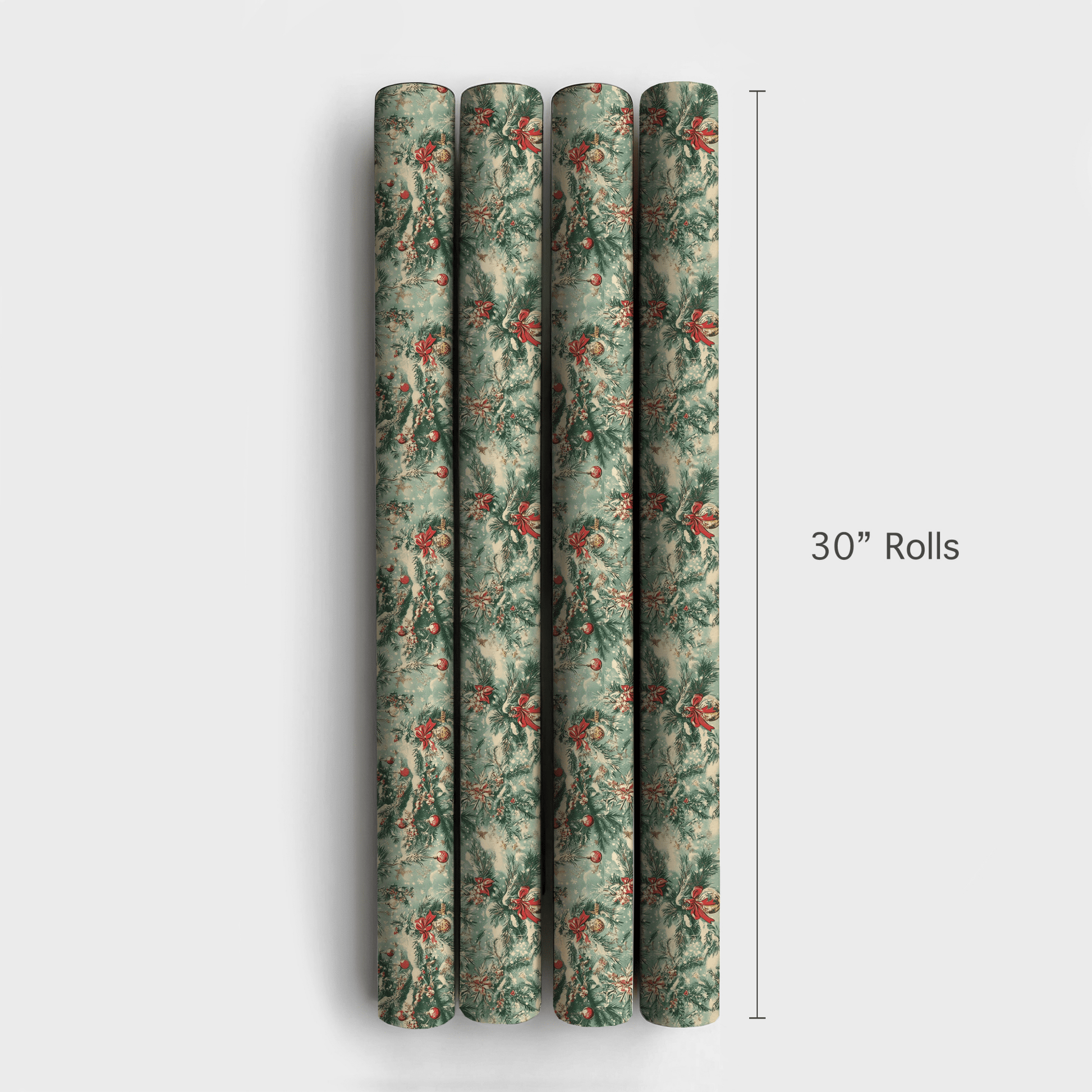 Josephine Winter - Wrapping Paper - Aspen & Arlo