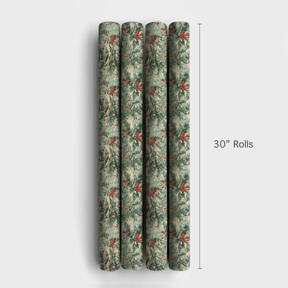 Josephine Winter - Wrapping Paper - Aspen & Arlo