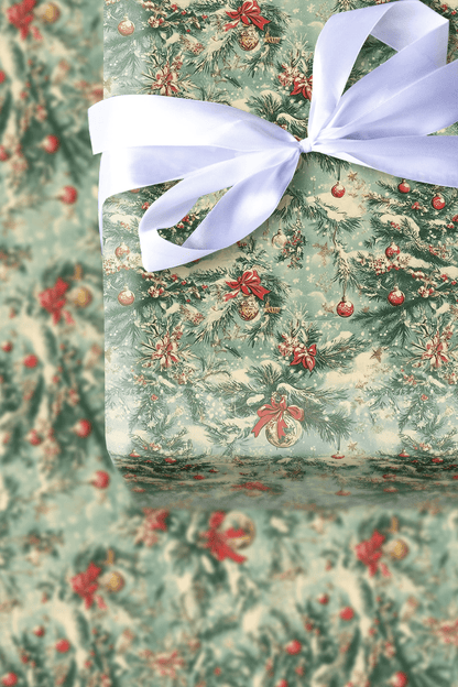 Josephine Winter - Wrapping Paper - Aspen & Arlo