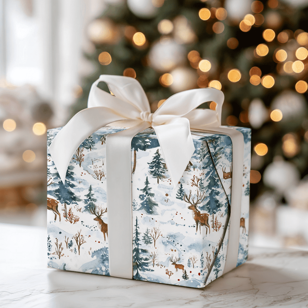 Alaska Later - Wrapping Paper - Aspen & Arlo