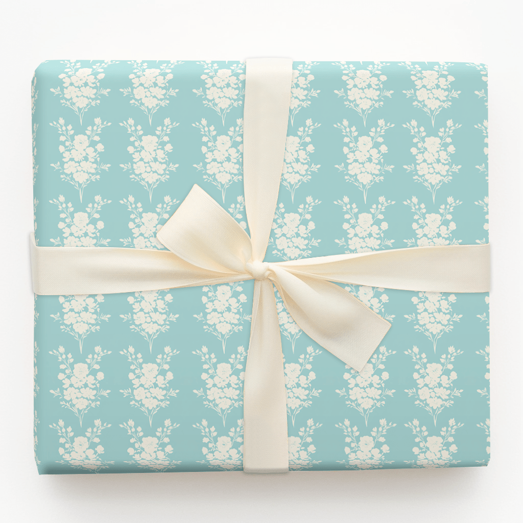 Ski Pine - Wrapping Paper - Aspen & Arlo
