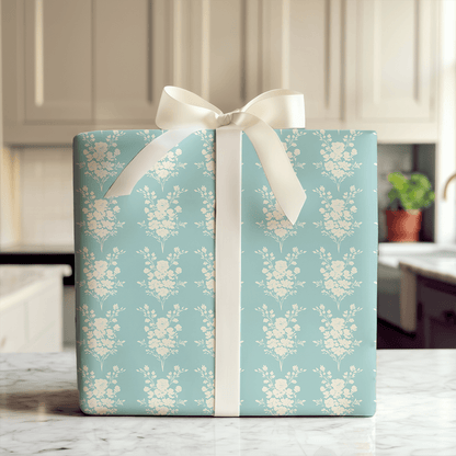 Ski Pine - Wrapping Paper - Aspen & Arlo