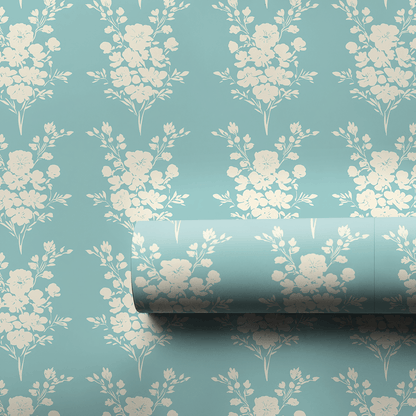 Ski Pine - Wrapping Paper - Aspen & Arlo