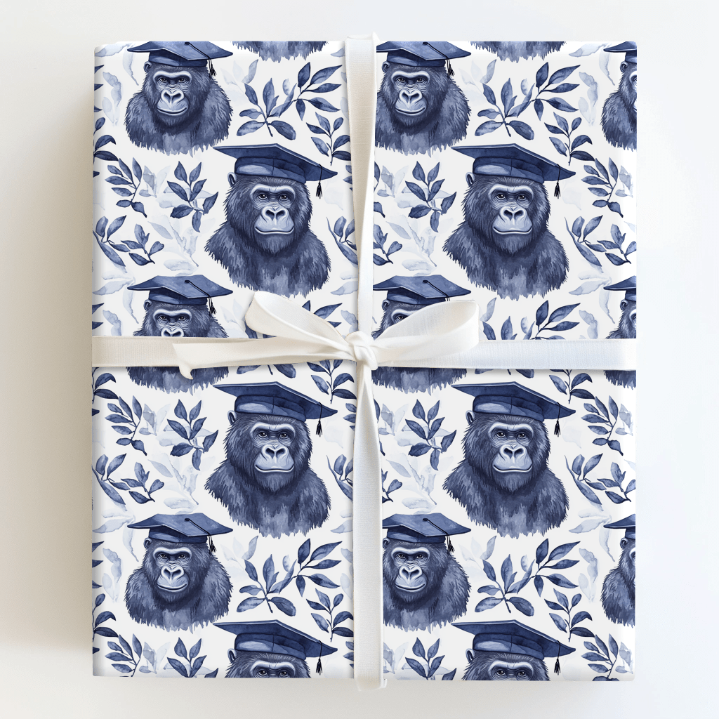 Swingin Through - Wrapping Paper - Aspen & Arlo