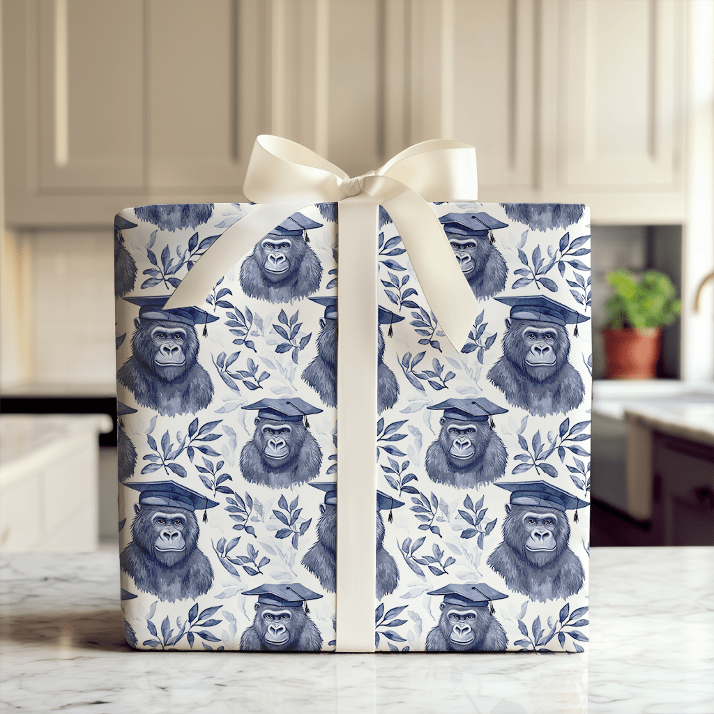 Swingin Through - Wrapping Paper - Aspen & Arlo