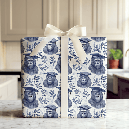 Swingin Through - Wrapping Paper - Aspen & Arlo