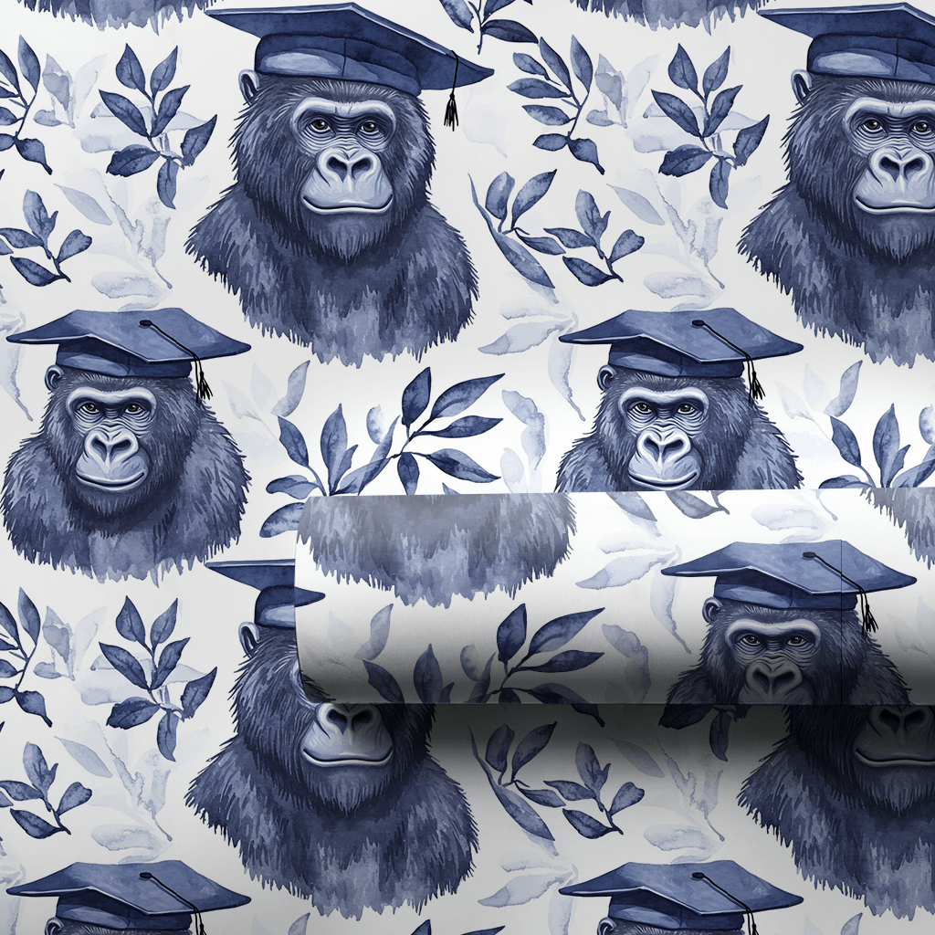 Swingin Through - Wrapping Paper - Aspen & Arlo