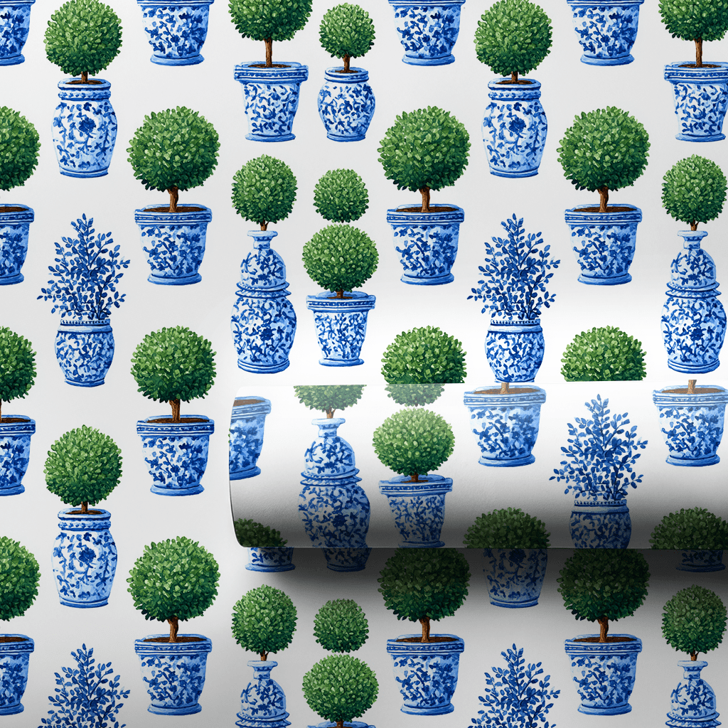 Shrub Club - Wrapping Paper - Aspen & Arlo