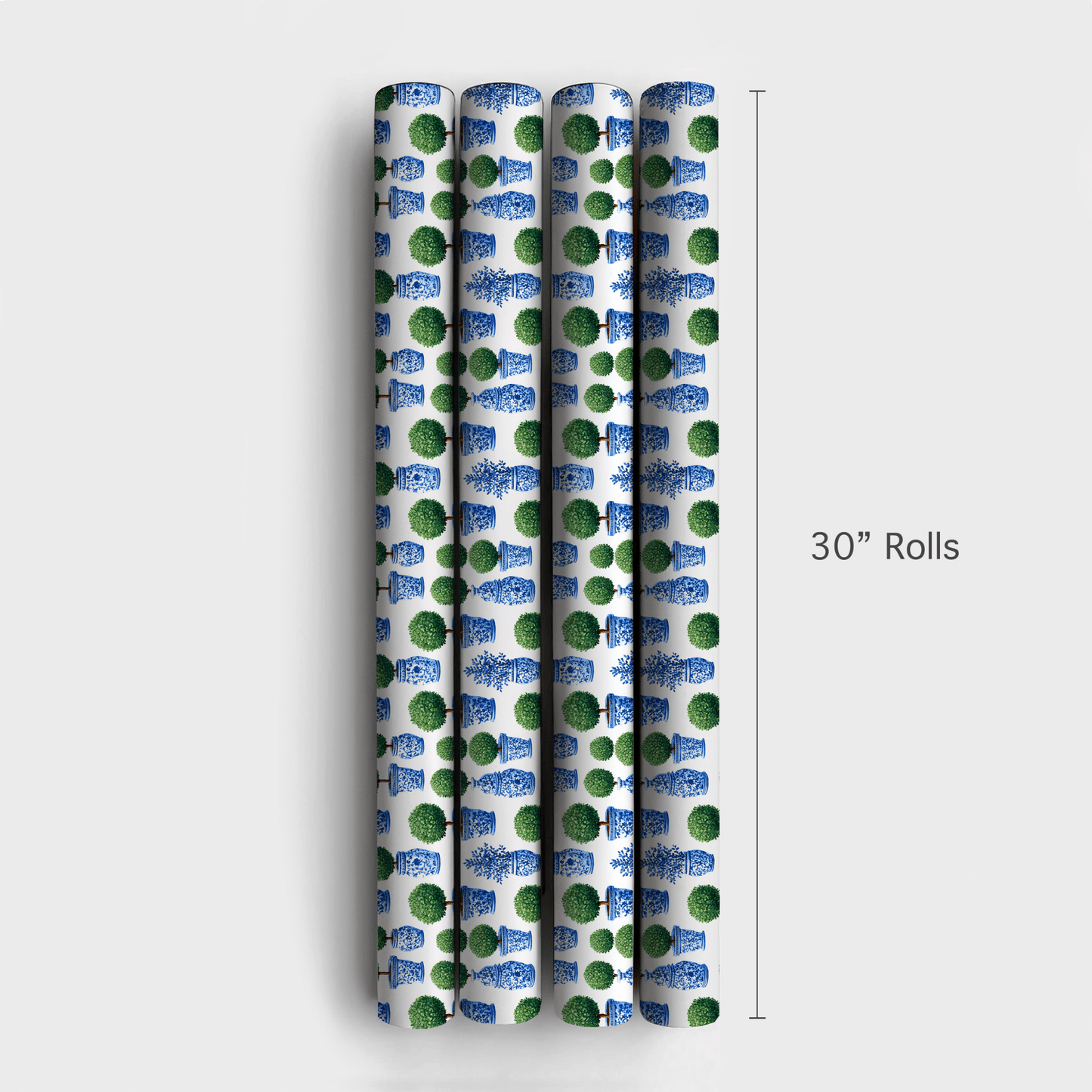 Shrub Club - Wrapping Paper - Aspen & Arlo
